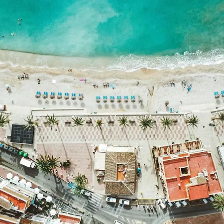 Studio Hola Arenal Platja de Larenal Exterior foto